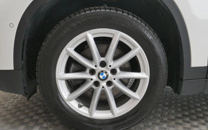 BMW X1 cena 92899 przebieg: 48961, rok produkcji 2020 z Ujazd małe 191